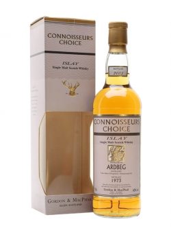 Ardbeg 1973 / Bot.2003 / Connoisseurs Choice Islay Whisky |