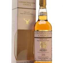 Ardbeg 1974 / Bot.2003 / Connoisseurs Choice Islay Whisky |