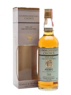 Ardbeg 1975 / Bot.1997 / Connoisseurs Choice Islay Whisky |
