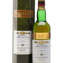 Ardbeg 1972 / 28 Year Old / Old Malt Cask Islay Whisky |