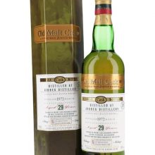 Ardbeg 1972 / 29 Year Old / Sherry Finish / Old Malt Cask Islay Whisky |