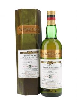 Ardbeg 1972 / 29 Year Old / Sherry Finish / Old Malt Cask Islay Whisky |