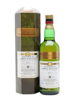 Ardbeg 1972 / 29 Year Old / Sherry Finish / Old Malt Cask Islay Whisky |
