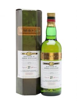 Ardbeg 1973 / 27 Year Old / Old Malt Cask Islay Whisky |