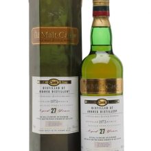 Ardbeg 1973 / 27 Year Old / Old Malt Cask Islay Whisky |