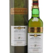 Ardbeg 1973 / 27 Year Old / Old Malt Cask Islay Whisky |