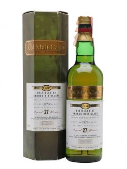 Ardbeg 1973 / 27 Year Old / Old Malt Cask Islay Whisky |