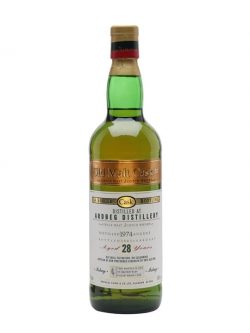 Ardbeg 1974 / 28 Year Old / Old Malt Cask Islay Whisky |