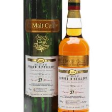 Ardbeg 1975 / 27 Year Old / Old Malt Cask Islay Whisky |