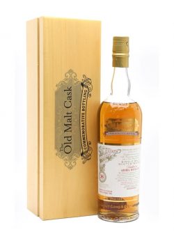 Ardbeg 36 Year Old / Douglas Laing 60th Anniversary / Old Malt Cask Islay Whisky |