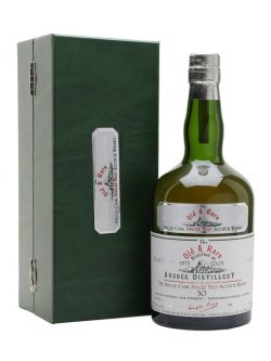 Ardbeg 1973 / 30 Year Old / Old & Rare Platinum Islay Whisky |