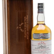 Ardbeg 1975 / 30 Year Old / Old & Rare Platinum Islay Whisky |