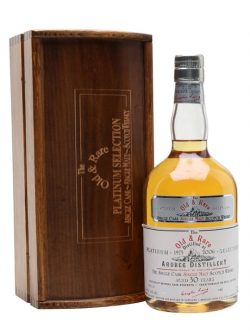 Ardbeg 1975 / 30 Year Old / Old & Rare Platinum Islay Whisky |