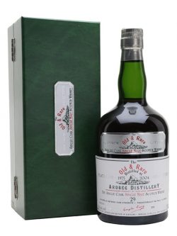 Ardbeg 1975 / 29 Year Old / Old & Rare Platinum Islay Whisky |