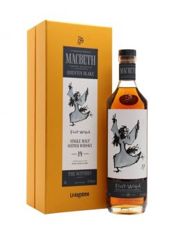Ardbeg 19 Year Old / First Witch / Witches Series / Macbeth Act One Islay Whisky |