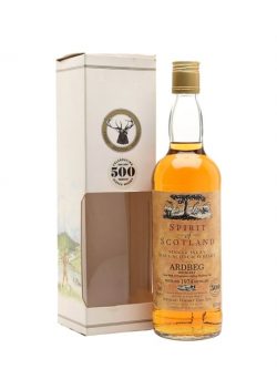 Ardbeg 1974 / 500th Anniversary / Spirit of Scotland / Bot.1994 Islay Whisky |