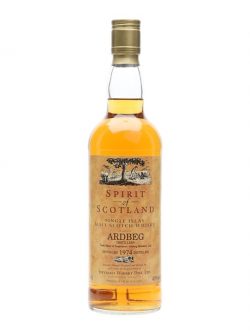 Ardbeg 1974 / Bot.1996 / Spirit of Scotland Islay Whisky |