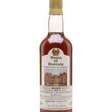 Ardbeg 1976 / 25 Year Old / Sherry Cask / Drumlanrig Islay Whisky |