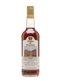 Ardbeg 1976 / 25 Year Old / Sherry Cask / Drumlanrig Islay Whisky |