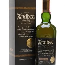 Ardbeg 1972 / Cask #2782 Islay Single Malt Scotch Whisky |