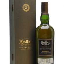 Ardbeg 1972 / Cask #866 Islay Single Malt Scotch Whisky |