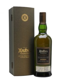 Ardbeg 1972 / Cask #866 Islay Single Malt Scotch Whisky |