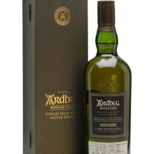 Ardbeg 1972 / Cask #2781 Islay Single Malt Scotch Whisky |