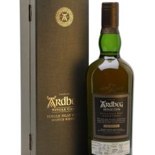 Ardbeg 1972 / Cask #868 Islay Single Malt Scotch Whisky |
