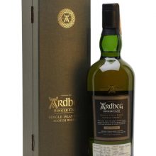 Ardbeg 1972 / Ping No.1 / Cask #2780 Islay Single Malt Scotch Whisky |