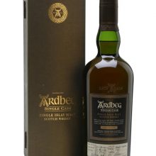 Ardbeg 1972 / Cask #861 Islay Single Malt Scotch Whisky |