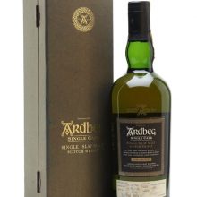 Ardbeg 1972 / Ping No.1 / Cask #2780 Islay Single Malt Scotch Whisky |
