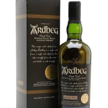 Ardbeg 1974 / Cask #3475 Islay Single Malt Scotch Whisky |