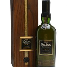 Ardbeg 1974 Provenance / 23 Year Old Islay Single Malt Scotch Whisky |