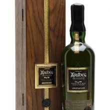 Ardbeg 1974 Provenance / Europe Release Islay Whisky |