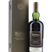 Ardbeg 1975 / Cask 4720 / Sherry Cask Islay Single Malt Scotch Whisky |
