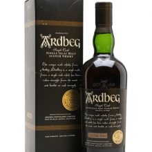 Ardbeg 1975 / Cask 4701 / Sherry Cask Islay Single Malt Scotch Whisky |