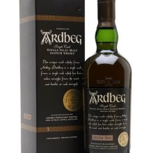Ardbeg 1975 / Cask 4716 / Sherry Cask Islay Single Malt Scotch Whisky |