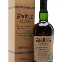 Ardbeg 1975 / 23 Year Old / Sherry Cask #4718 Islay Whisky |