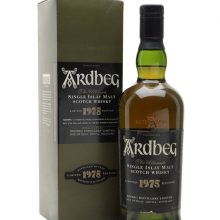 Ardbeg 1975 / Bot.2000 Islay Single Malt Scotch Whisky |