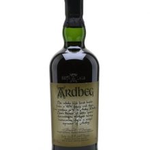 Ardbeg 1976 Manager's Choice / Sherry Cask #2391 Islay Whisky |