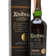 Ardbeg 1976 / Cask #2396 / Sherry Cask Islay Single Malt Scotch Whisky |