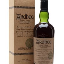 Ardbeg 1976 / Cask #2392 / Sherry Cask / Committee Reserve Islay Whisky |