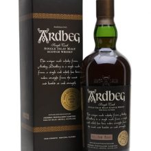 Ardbeg 1976 / Cask #2390 / Sherry Cask / Islay Festival 2002 Islay Whisky |