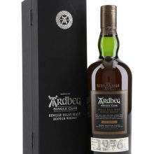 Ardbeg 1976 / Sherry Cask #2397 Islay Single Malt Scotch Whisky |