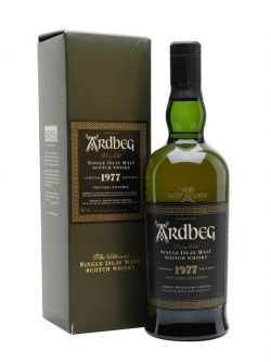 Ardbeg 1977 / Bot.2000s Islay Single Malt Scotch Whisky |