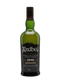 Ardbeg 1990 / Bot.2004 Islay Single Malt Scotch Whisky |