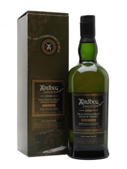 Ardbeg 1990 / Airigh Nam Beist / Bot.2006 Islay Whisky |