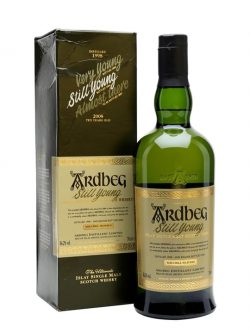 Ardbeg 1998 / Still Young Islay Single Malt Scotch Whisky |