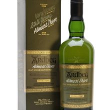 Ardbeg 1998 / Almost There Islay Single Malt Scotch Whisky |