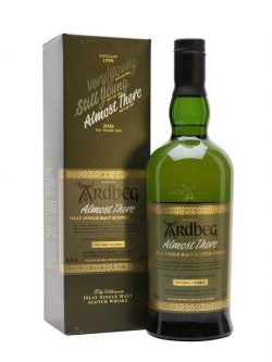 Ardbeg 1998 / Almost There Islay Single Malt Scotch Whisky |